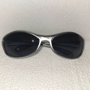 SILVER sunglasses